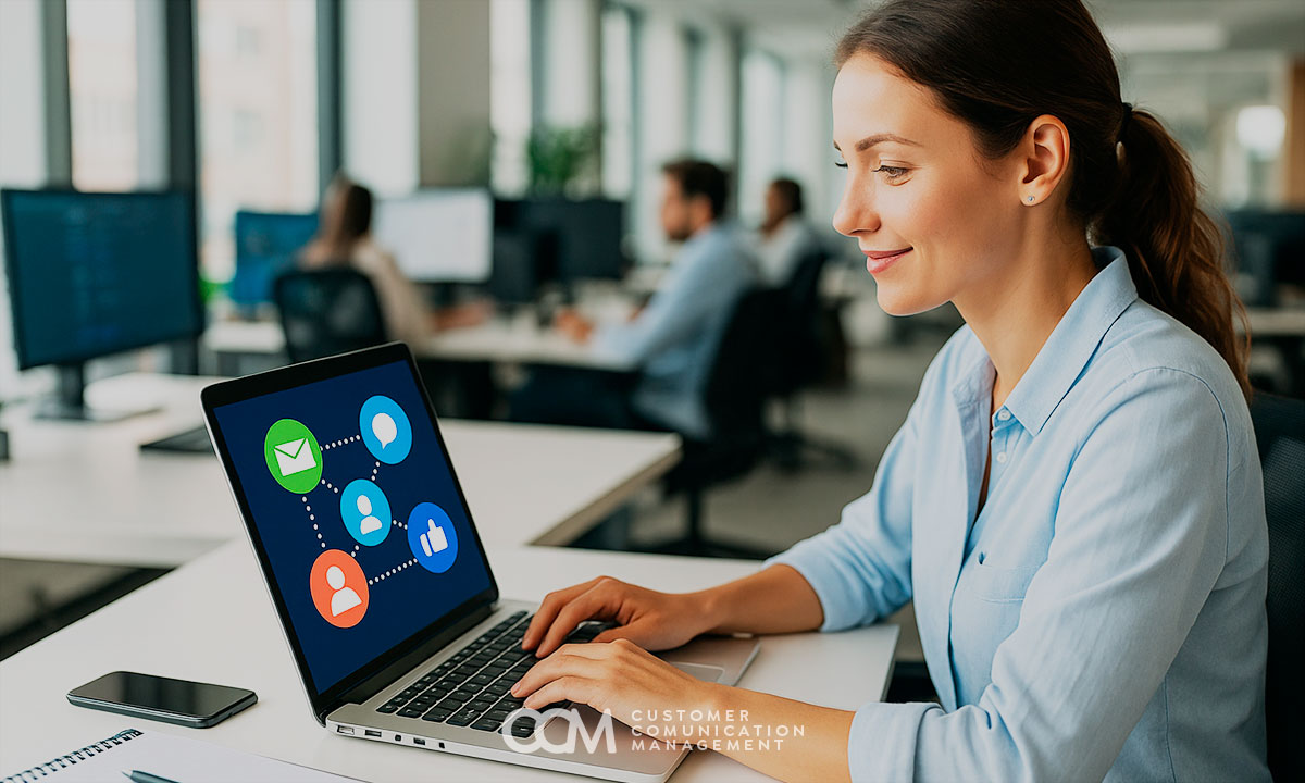 Beneficios de implementar una solución de Customer Communication Management en tu empresa