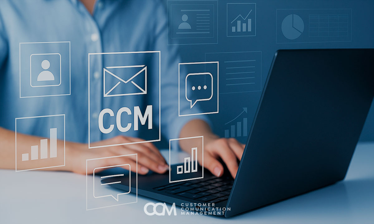 Cómo mejora la comunicación con clientes en bancos y entidades financieras gracias al Customer Communication Management